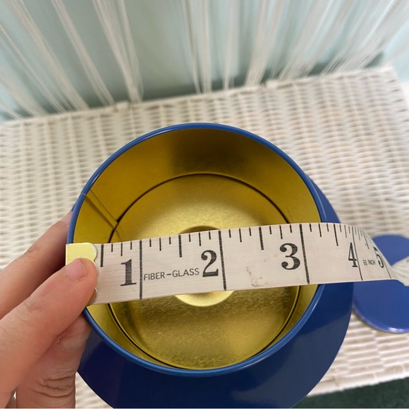 Three Tier Bear Storage Tin Can - Picture 13 of 17